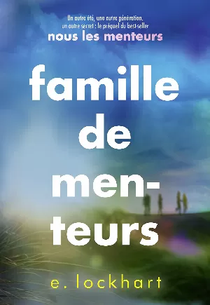 E. Lockhart – Famille de menteurs